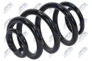 Fahrwerksfeder Hinterachse NTY ASZ-VW-078