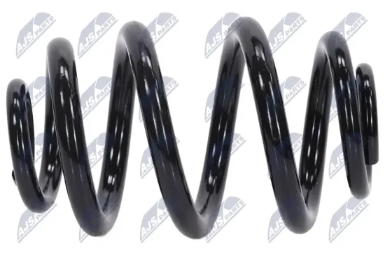 Fahrwerksfeder Hinterachse NTY ASZ-VW-078 Bild Fahrwerksfeder Hinterachse NTY ASZ-VW-078
