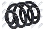 Fahrwerksfeder Hinterachse NTY ASZ-VW-079