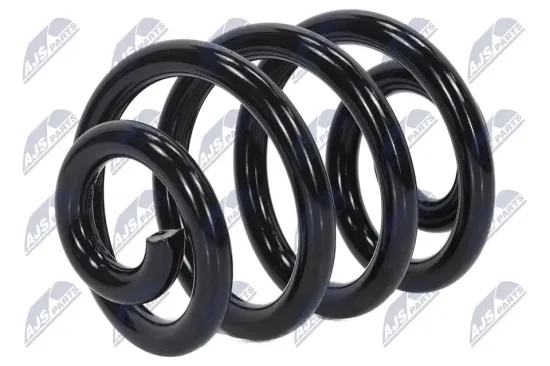 Fahrwerksfeder Hinterachse NTY ASZ-VW-079 Bild Fahrwerksfeder Hinterachse NTY ASZ-VW-079