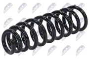 Fahrwerksfeder Vorderachse NTY ASZ-VW-081