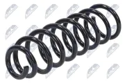 Fahrwerksfeder Hinterachse NTY ASZ-VW-082