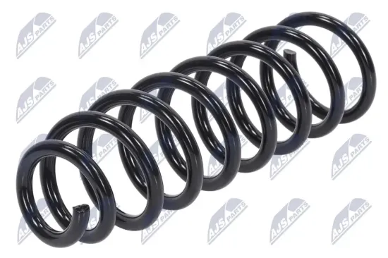 Fahrwerksfeder Hinterachse NTY ASZ-VW-082 Bild Fahrwerksfeder Hinterachse NTY ASZ-VW-082
