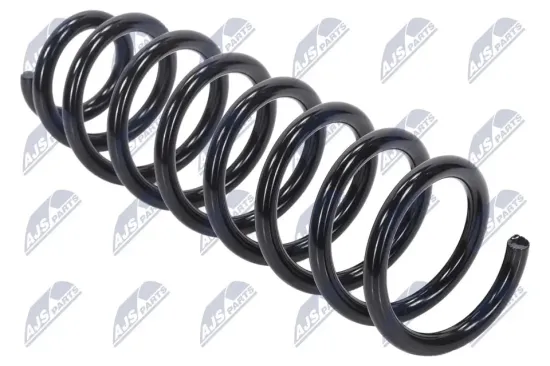 Fahrwerksfeder Hinterachse NTY ASZ-VW-082 Bild Fahrwerksfeder Hinterachse NTY ASZ-VW-082