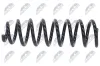 Fahrwerksfeder Hinterachse NTY ASZ-VW-082 Bild Fahrwerksfeder Hinterachse NTY ASZ-VW-082