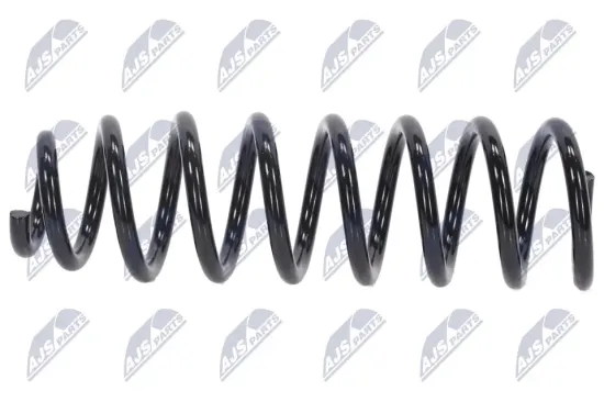 Fahrwerksfeder Hinterachse NTY ASZ-VW-082 Bild Fahrwerksfeder Hinterachse NTY ASZ-VW-082