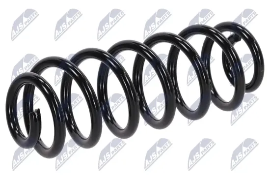 Fahrwerksfeder Hinterachse NTY ASZ-VW-084 Bild Fahrwerksfeder Hinterachse NTY ASZ-VW-084