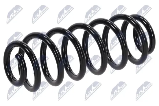 Fahrwerksfeder Hinterachse NTY ASZ-VW-084 Bild Fahrwerksfeder Hinterachse NTY ASZ-VW-084