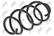 Fahrwerksfeder Vorderachse NTY ASZ-VW-085