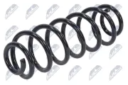 Fahrwerksfeder Hinterachse NTY ASZ-VW-086
