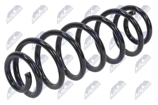 Fahrwerksfeder Hinterachse NTY ASZ-VW-086 Bild Fahrwerksfeder Hinterachse NTY ASZ-VW-086