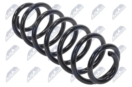 Fahrwerksfeder Hinterachse NTY ASZ-VW-086 Bild Fahrwerksfeder Hinterachse NTY ASZ-VW-086