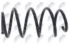 Fahrwerksfeder Vorderachse NTY ASZ-VW-087 Bild Fahrwerksfeder Vorderachse NTY ASZ-VW-087