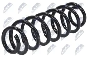 Fahrwerksfeder Hinterachse NTY ASZ-VW-088