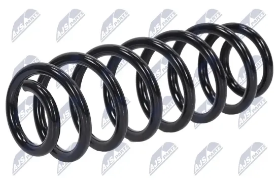 Fahrwerksfeder Hinterachse NTY ASZ-VW-088 Bild Fahrwerksfeder Hinterachse NTY ASZ-VW-088