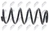 Fahrwerksfeder Vorderachse NTY ASZ-VW-089 Bild Fahrwerksfeder Vorderachse NTY ASZ-VW-089