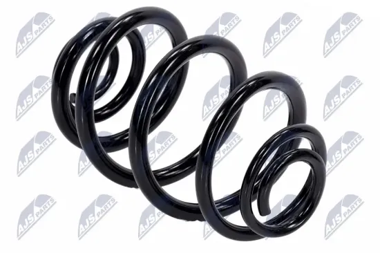 Fahrwerksfeder Hinterachse NTY ASZ-VW-090 Bild Fahrwerksfeder Hinterachse NTY ASZ-VW-090