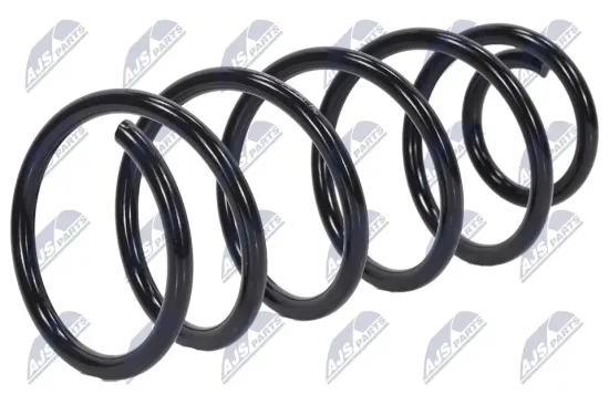 Fahrwerksfeder Vorderachse NTY ASZ-VW-094 Bild Fahrwerksfeder Vorderachse NTY ASZ-VW-094