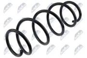 Fahrwerksfeder Vorderachse NTY ASZ-VW-095