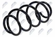 Fahrwerksfeder Vorderachse NTY ASZ-VW-096