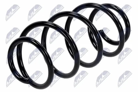 Fahrwerksfeder Vorderachse NTY ASZ-VW-096 Bild Fahrwerksfeder Vorderachse NTY ASZ-VW-096
