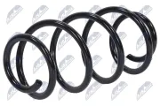Fahrwerksfeder Vorderachse NTY ASZ-VW-097