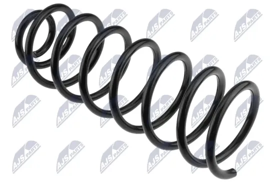Fahrwerksfeder Hinterachse NTY ASZ-VW-099 Bild Fahrwerksfeder Hinterachse NTY ASZ-VW-099