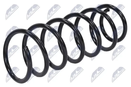 Fahrwerksfeder Vorderachse NTY ASZ-VW-103 Bild Fahrwerksfeder Vorderachse NTY ASZ-VW-103