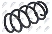 Fahrwerksfeder Vorderachse NTY ASZ-VW-104