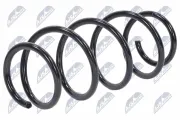 Fahrwerksfeder Vorderachse NTY ASZ-VW-106