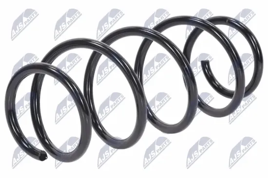 Fahrwerksfeder Vorderachse NTY ASZ-VW-106 Bild Fahrwerksfeder Vorderachse NTY ASZ-VW-106