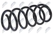 Fahrwerksfeder Vorderachse NTY ASZ-VW-107