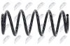 Fahrwerksfeder Vorderachse NTY ASZ-VW-107 Bild Fahrwerksfeder Vorderachse NTY ASZ-VW-107