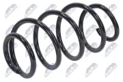 Fahrwerksfeder Vorderachse NTY ASZ-VW-110