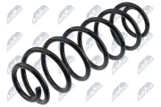 Fahrwerksfeder Hinterachse NTY ASZ-VW-112