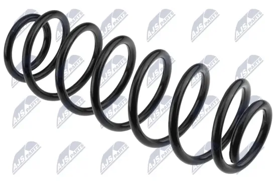 Fahrwerksfeder Hinterachse NTY ASZ-VW-112 Bild Fahrwerksfeder Hinterachse NTY ASZ-VW-112