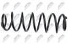 Fahrwerksfeder Hinterachse NTY ASZ-VW-112 Bild Fahrwerksfeder Hinterachse NTY ASZ-VW-112