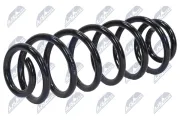 Fahrwerksfeder Hinterachse NTY ASZ-VW-114