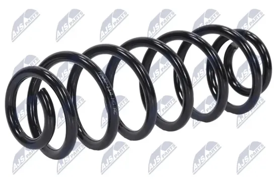 Fahrwerksfeder Hinterachse NTY ASZ-VW-114 Bild Fahrwerksfeder Hinterachse NTY ASZ-VW-114