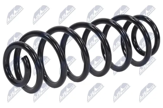 Fahrwerksfeder Hinterachse NTY ASZ-VW-114 Bild Fahrwerksfeder Hinterachse NTY ASZ-VW-114