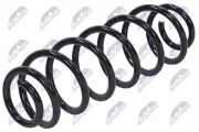 Fahrwerksfeder Hinterachse NTY ASZ-VW-115