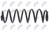 Fahrwerksfeder Hinterachse NTY ASZ-VW-115 Bild Fahrwerksfeder Hinterachse NTY ASZ-VW-115