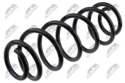 Fahrwerksfeder Hinterachse NTY ASZ-VW-116