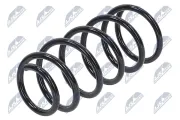 Fahrwerksfeder Vorderachse NTY ASZ-WW-004