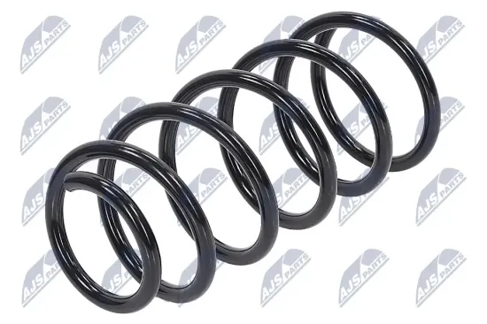 Fahrwerksfeder Vorderachse NTY ASZ-WW-004 Bild Fahrwerksfeder Vorderachse NTY ASZ-WW-004