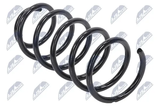 Fahrwerksfeder Vorderachse NTY ASZ-WW-004 Bild Fahrwerksfeder Vorderachse NTY ASZ-WW-004