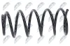 Fahrwerksfeder Vorderachse NTY ASZ-WW-004 Bild Fahrwerksfeder Vorderachse NTY ASZ-WW-004