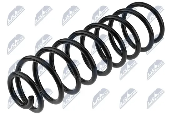 Fahrwerksfeder Hinterachse links Hinterachse rechts NTY ASZ-WW-005 Bild Fahrwerksfeder Hinterachse links Hinterachse rechts NTY ASZ-WW-005