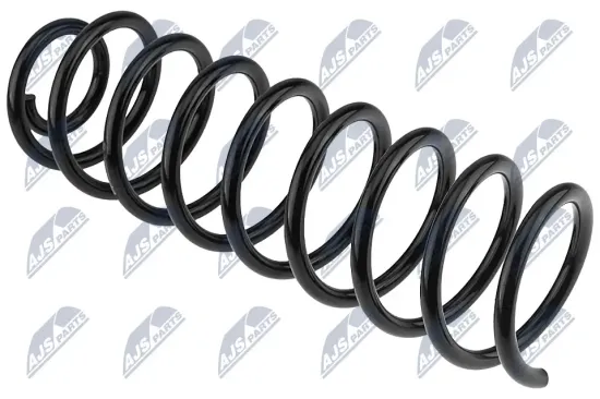 Fahrwerksfeder Hinterachse links Hinterachse rechts NTY ASZ-WW-005 Bild Fahrwerksfeder Hinterachse links Hinterachse rechts NTY ASZ-WW-005