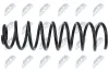 Fahrwerksfeder Hinterachse links Hinterachse rechts NTY ASZ-WW-005 Bild Fahrwerksfeder Hinterachse links Hinterachse rechts NTY ASZ-WW-005